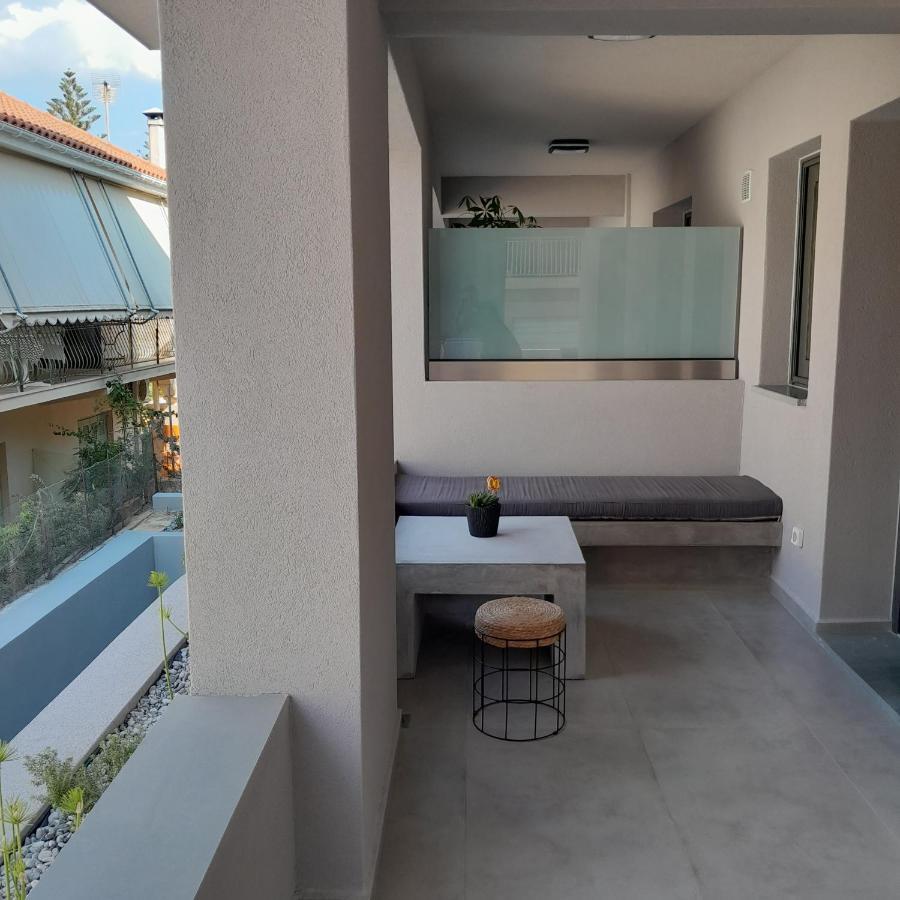 Brand new flat near de bosset bridge, Argostoli Lejlighed Eksteriør billede