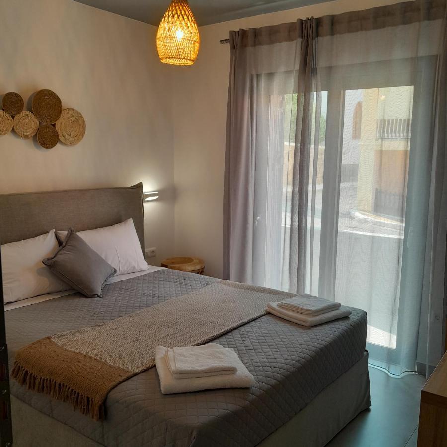 Brand new flat near de bosset bridge, Argostoli Lejlighed Eksteriør billede