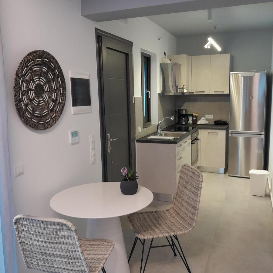 Brand new flat near de bosset bridge, Argostoli Lejlighed Eksteriør billede