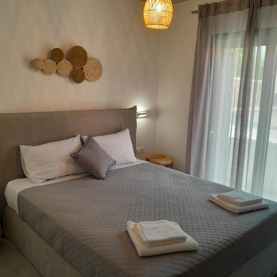 Brand new flat near de bosset bridge, Argostoli Lejlighed Eksteriør billede