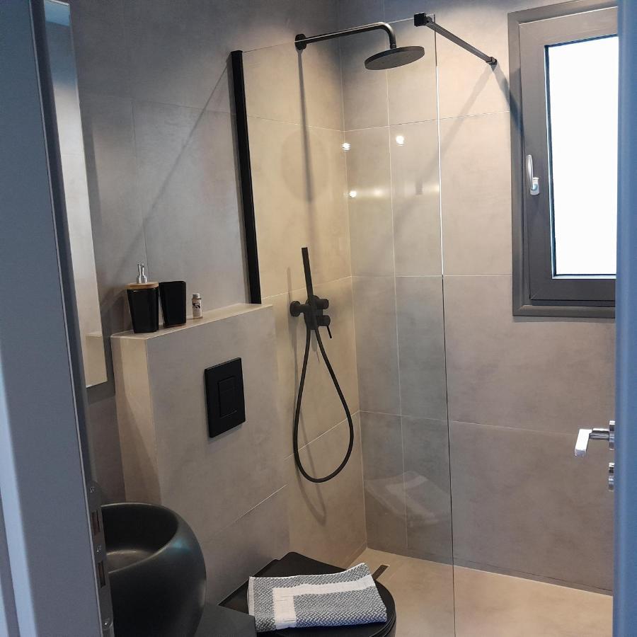 Brand new flat near de bosset bridge, Argostoli Lejlighed Eksteriør billede