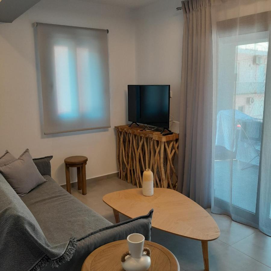 Brand new flat near de bosset bridge, Argostoli Lejlighed Eksteriør billede