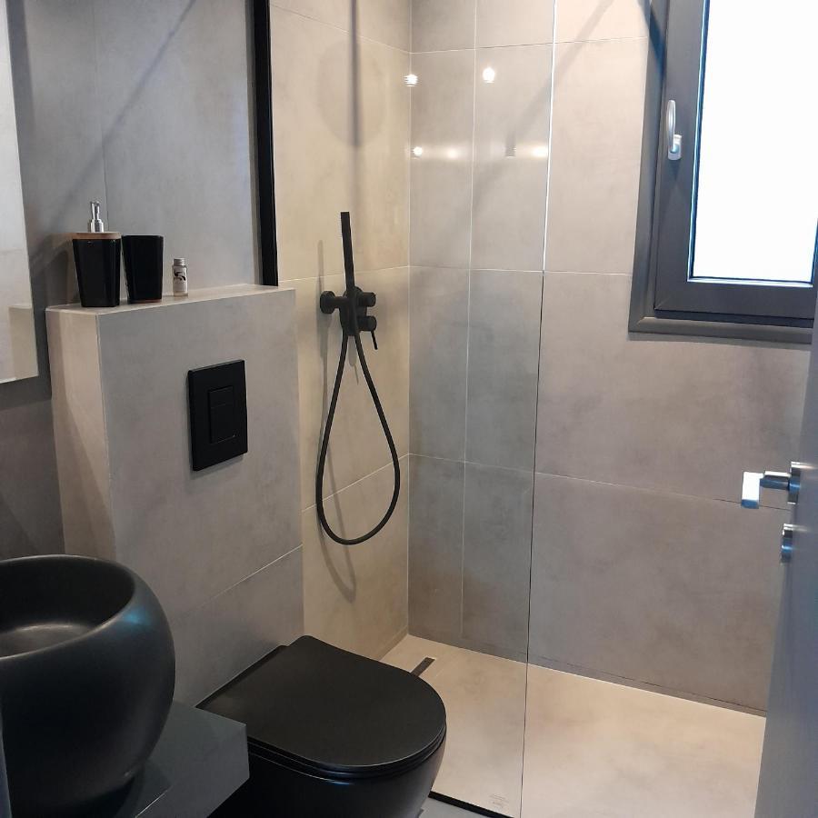 Brand new flat near de bosset bridge, Argostoli Lejlighed Eksteriør billede