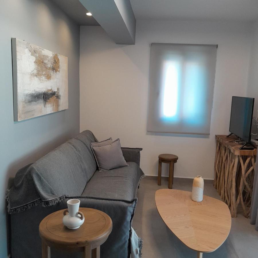 Brand new flat near de bosset bridge, Argostoli Lejlighed Eksteriør billede