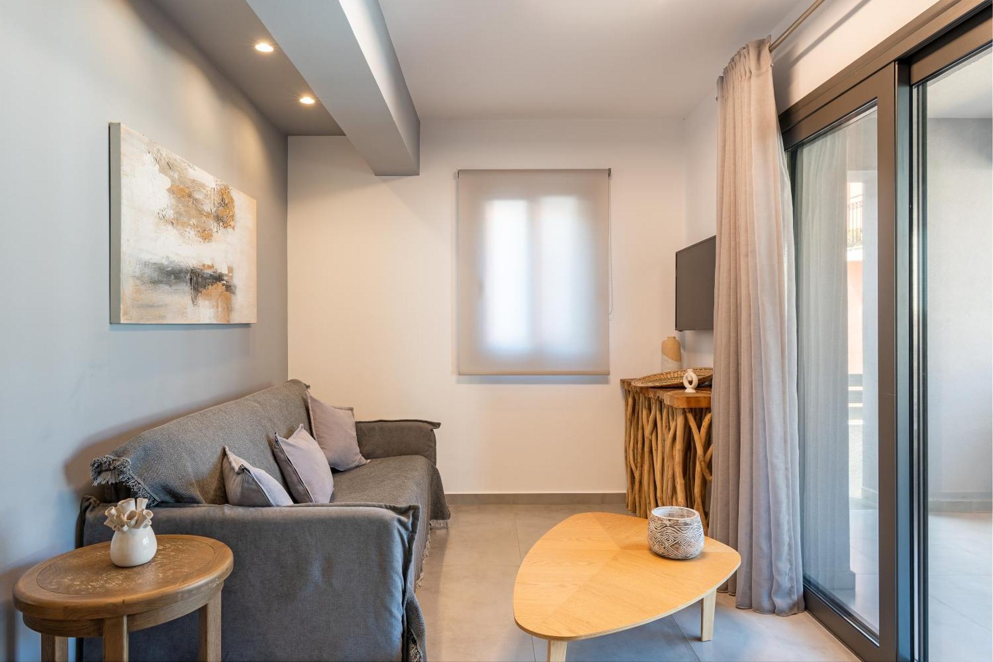 Brand new flat near de bosset bridge, Argostoli Lejlighed Eksteriør billede