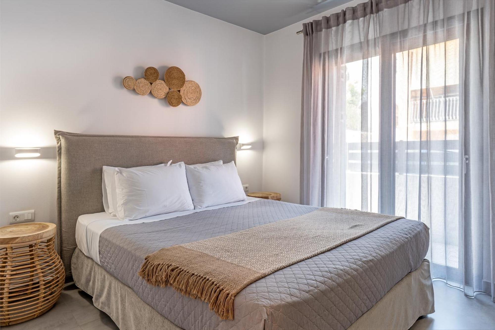 Brand new flat near de bosset bridge, Argostoli Lejlighed Eksteriør billede