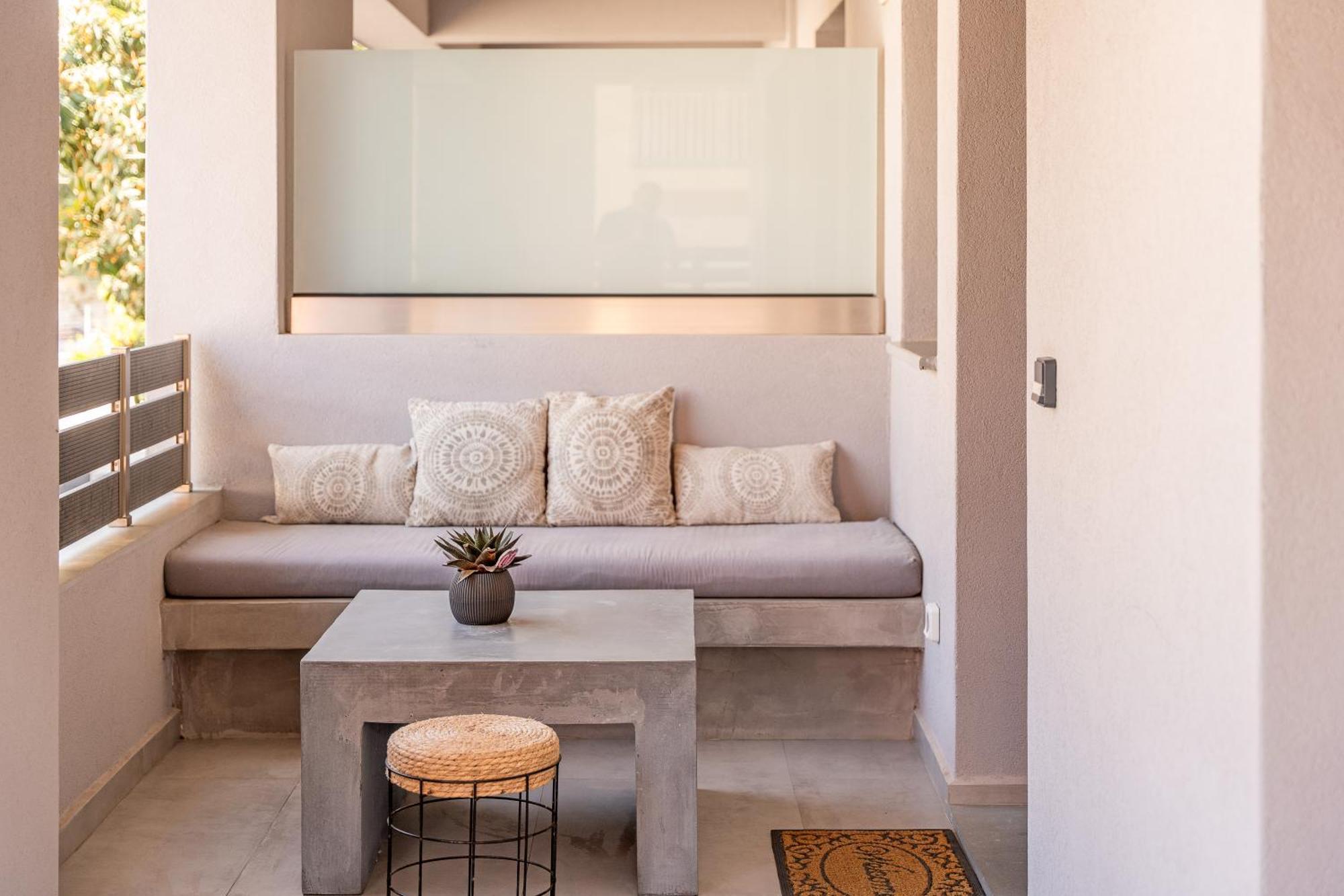 Brand new flat near de bosset bridge, Argostoli Lejlighed Eksteriør billede