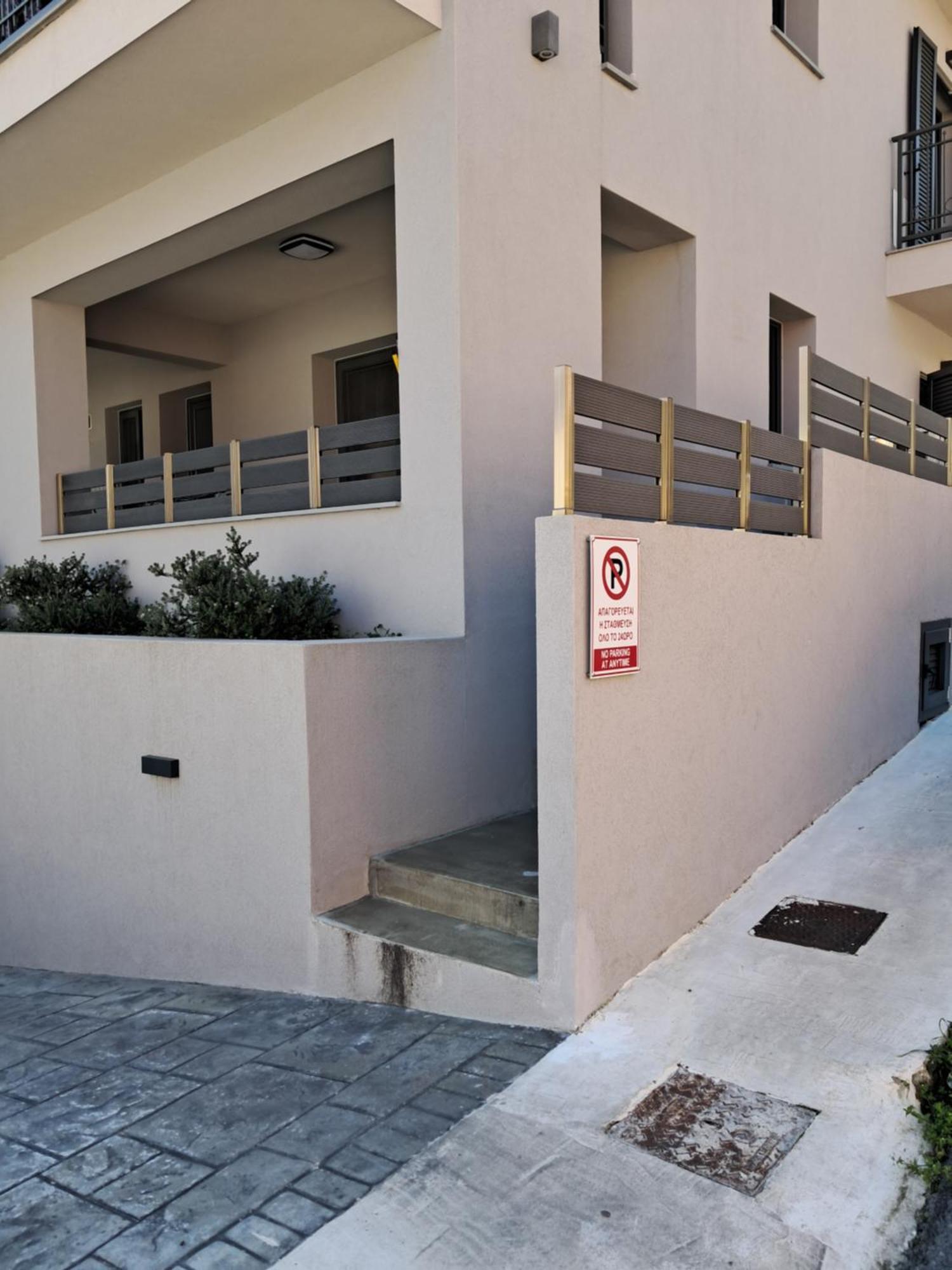 Brand new flat near de bosset bridge, Argostoli Lejlighed Eksteriør billede