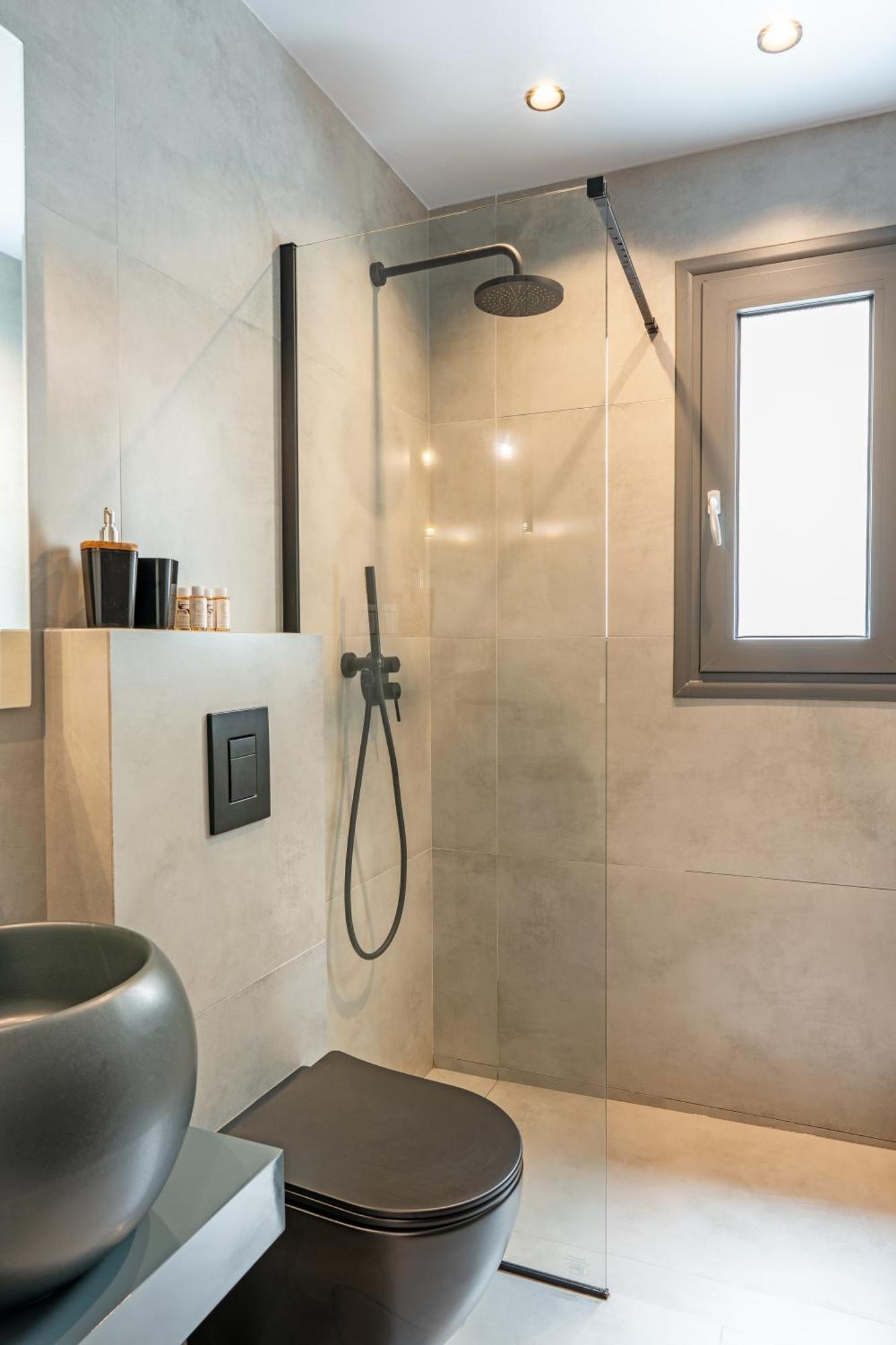 Brand new flat near de bosset bridge, Argostoli Lejlighed Eksteriør billede
