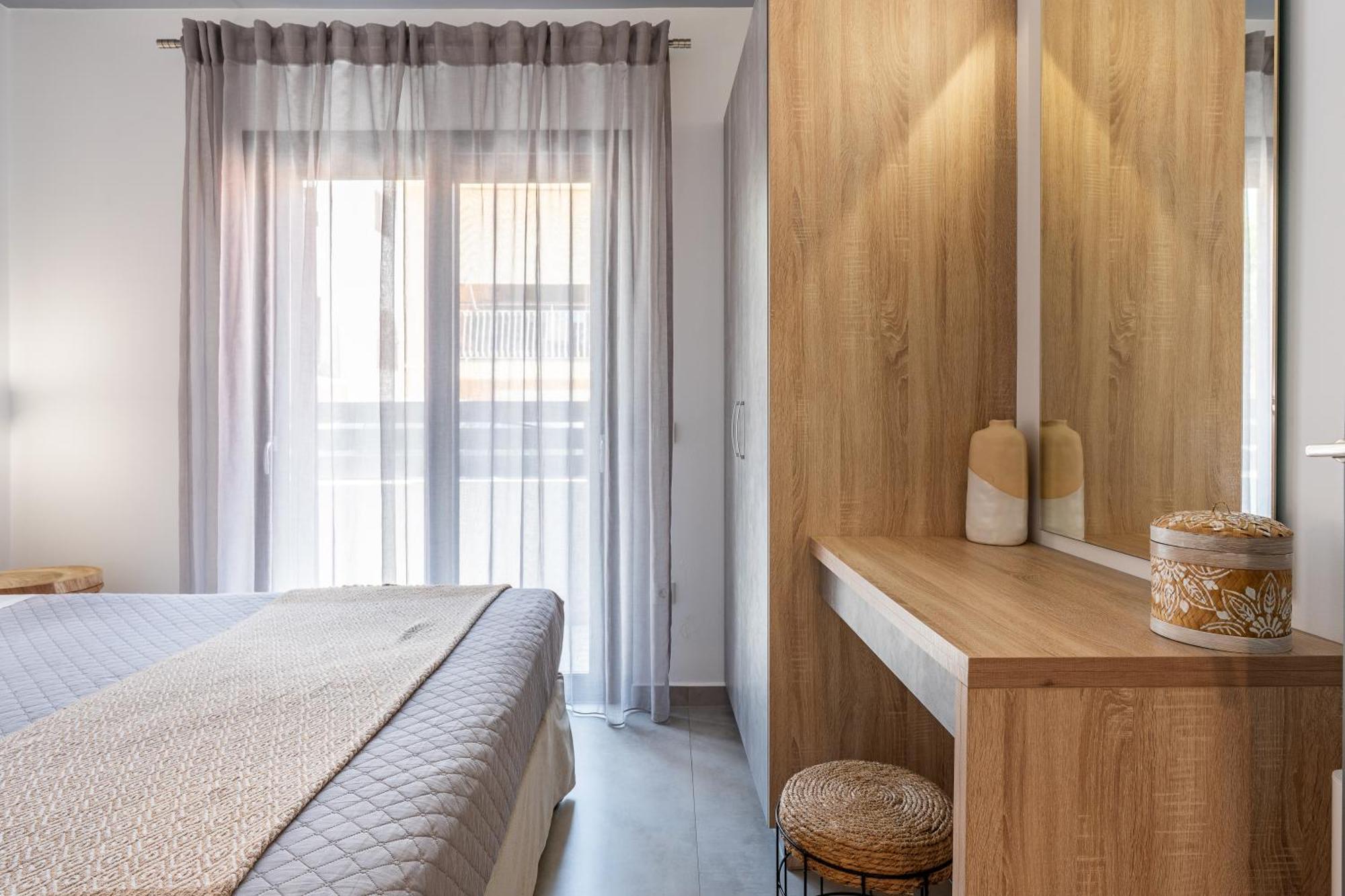 Brand new flat near de bosset bridge, Argostoli Lejlighed Eksteriør billede